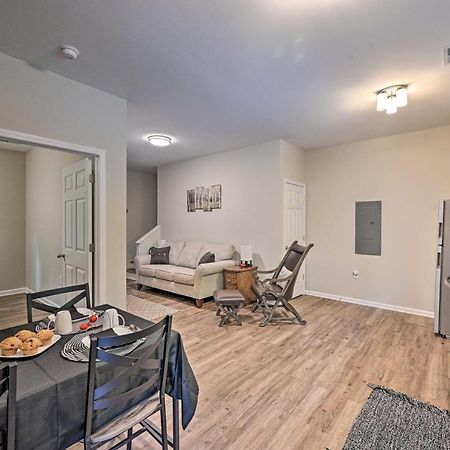 Pet-Friendly Central Cottage 2 Miles To Clemson! Екстер'єр фото