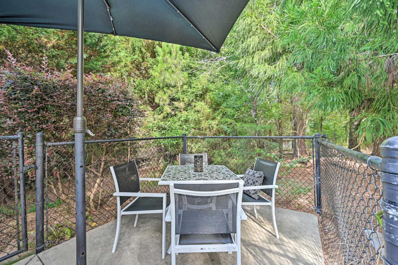 Pet-Friendly Central Cottage 2 Miles To Clemson! Екстер'єр фото