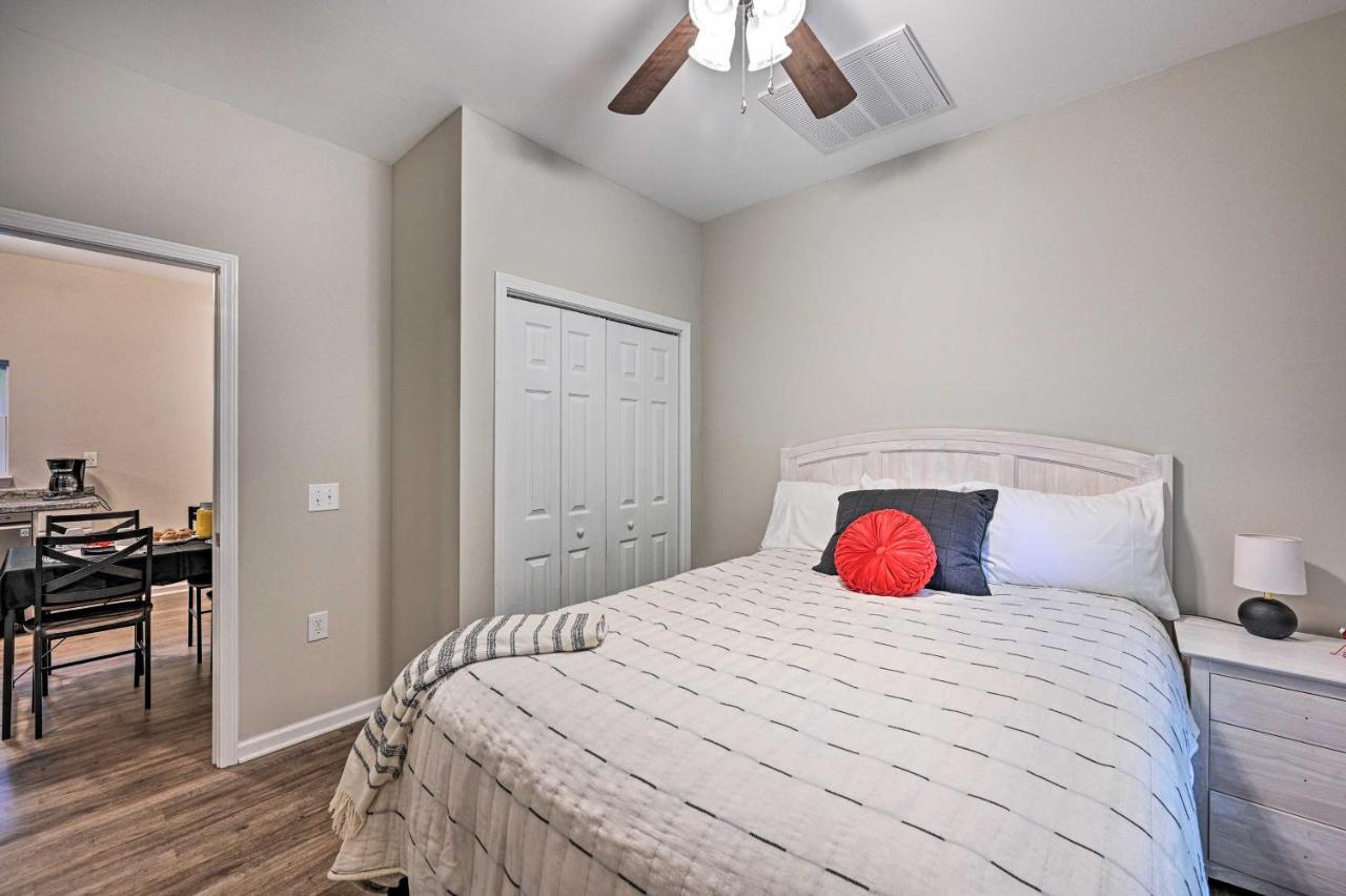 Pet-Friendly Central Cottage 2 Miles To Clemson! Екстер'єр фото