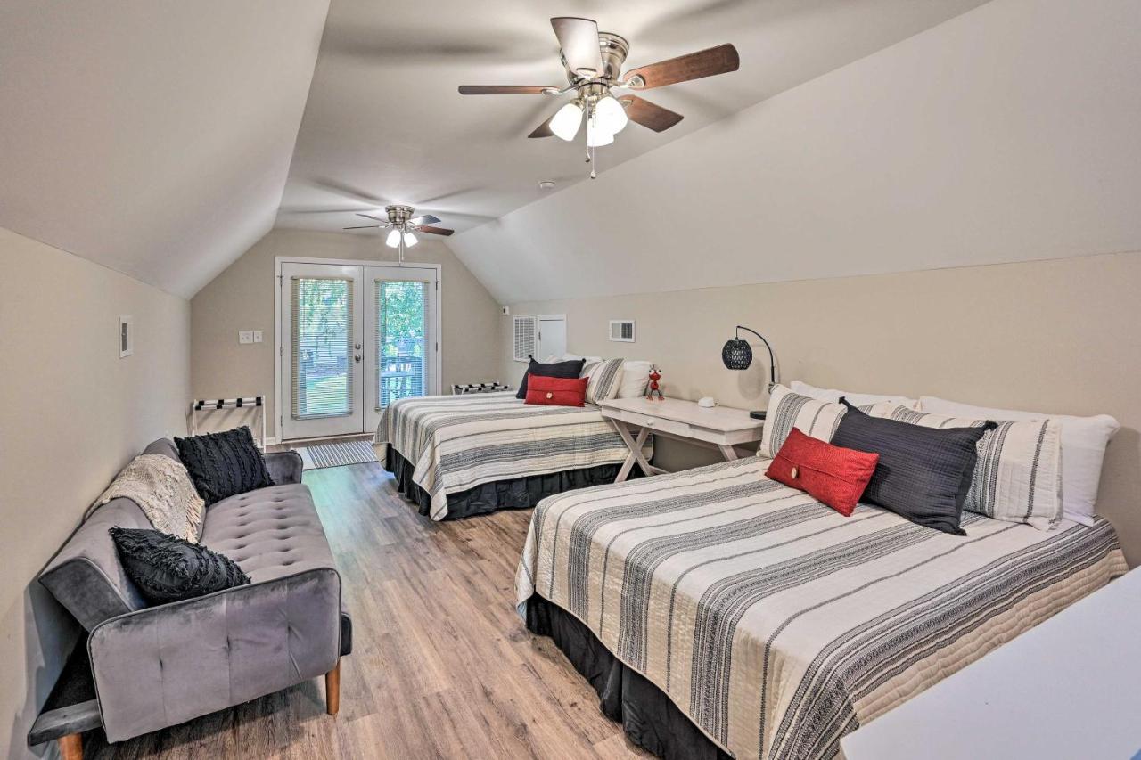 Pet-Friendly Central Cottage 2 Miles To Clemson! Екстер'єр фото