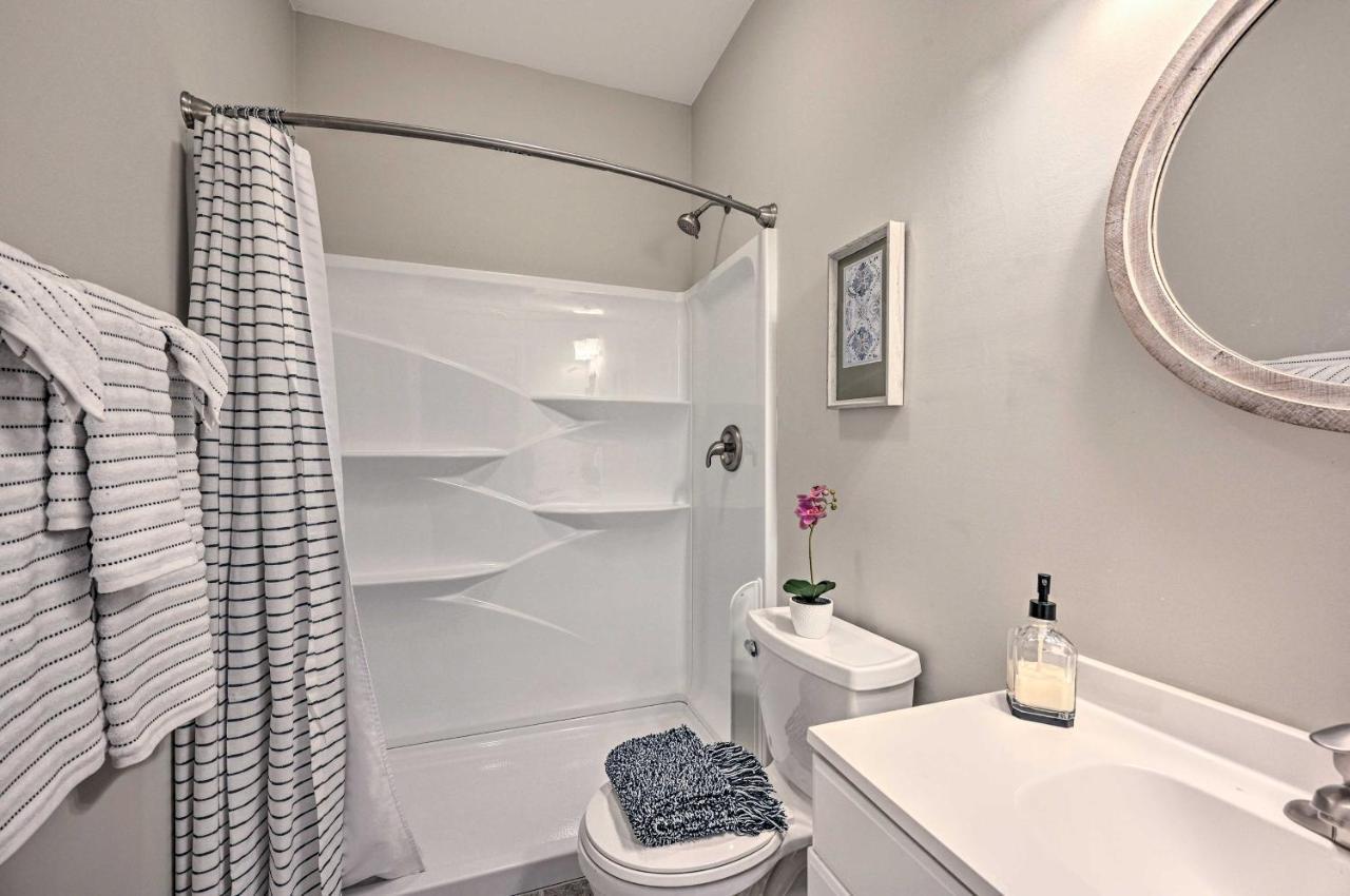 Pet-Friendly Central Cottage 2 Miles To Clemson! Екстер'єр фото