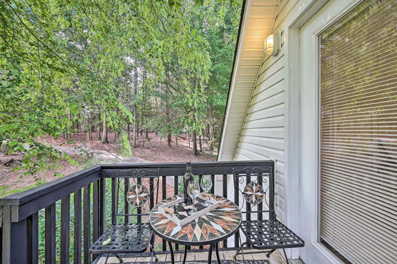 Pet-Friendly Central Cottage 2 Miles To Clemson! Екстер'єр фото